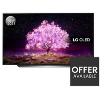 LG OLED77C1 2021 OLED TV  £3999