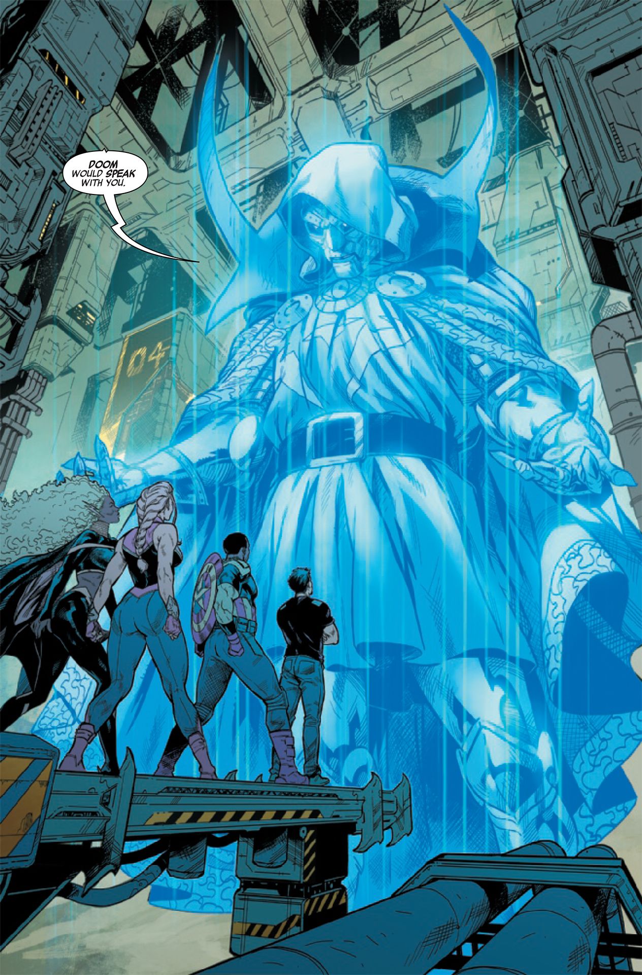 Avengers #19