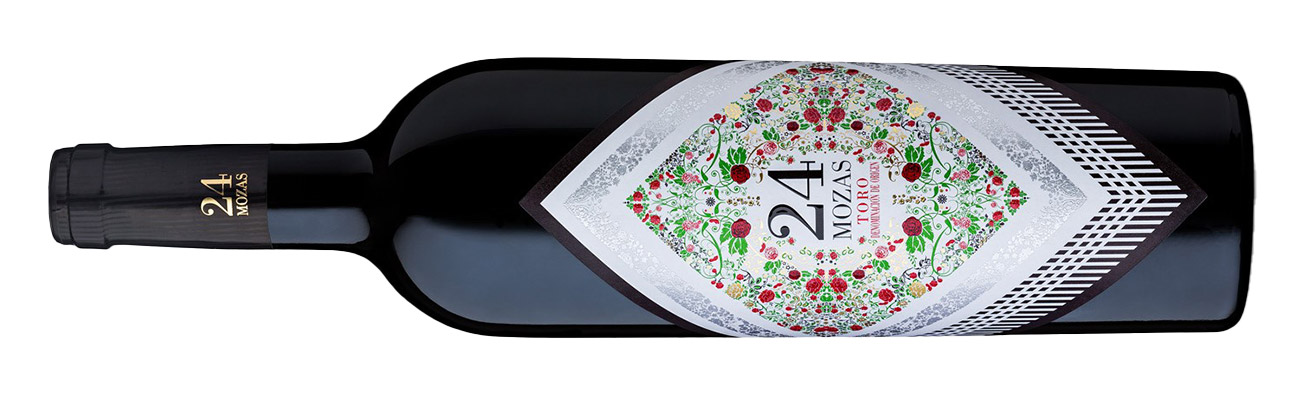 Bodega Divina Proporci&amp;oacute;n, 24 Mozas 2023