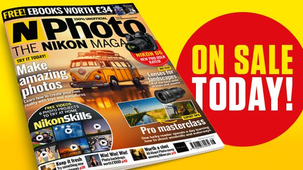 Make amazing photos! Issue 113 of N-Photo on sale today | Digital ...