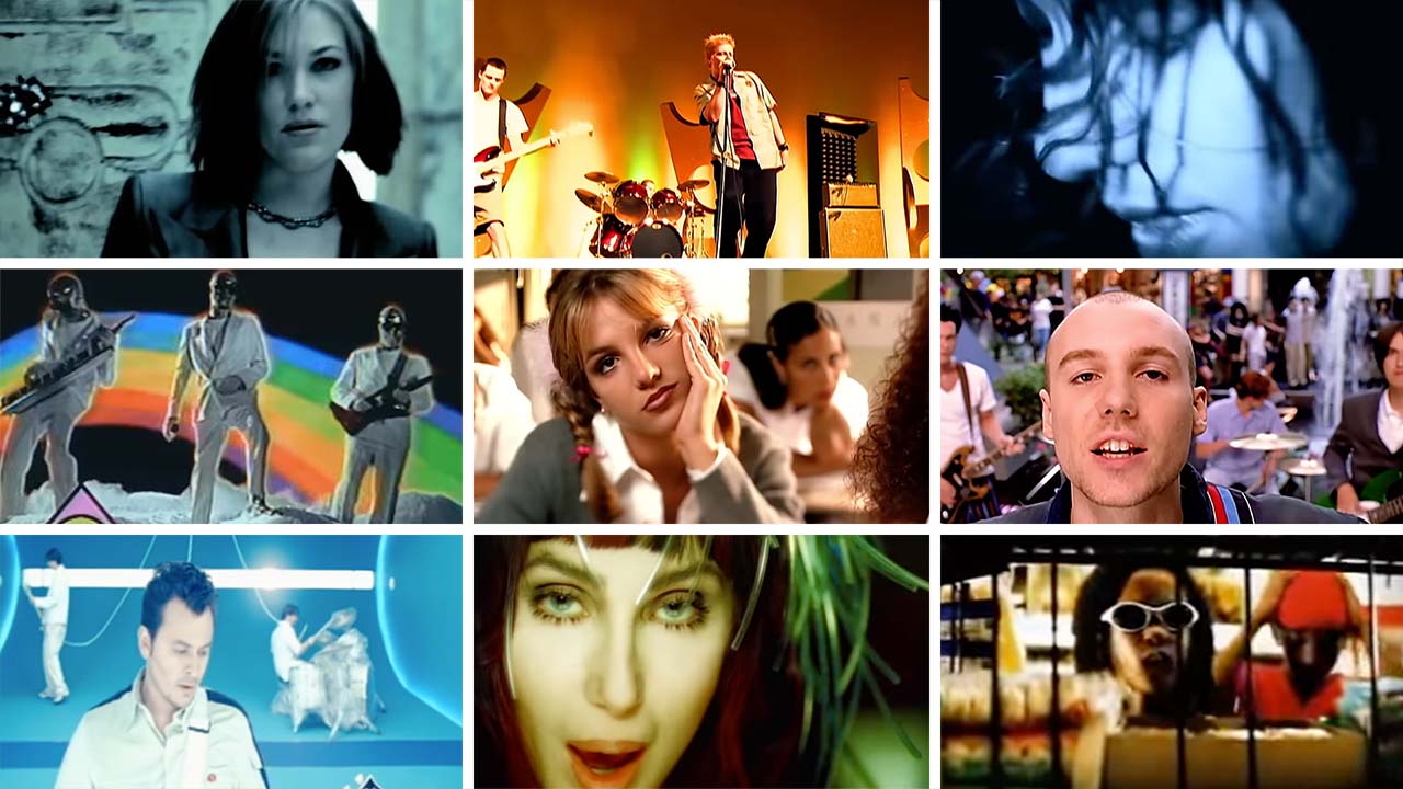 25 classic songs that are somehow 25 years old this year