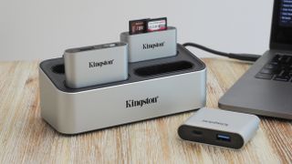 Kingston Workflow Station review