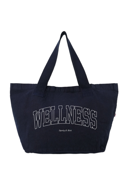 Sporty and Rich Wellness Ivy Tote