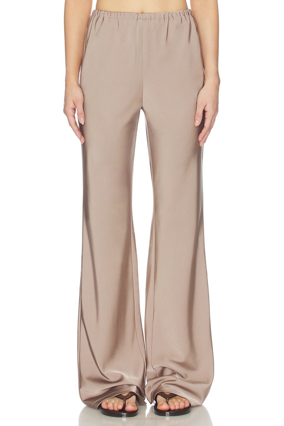 Larissa Satin Pant