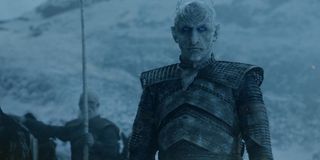game of thrones night king beyond the wall hbo
