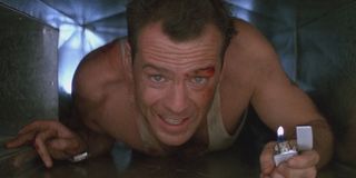 John McClane Bruce Willis Die Hard