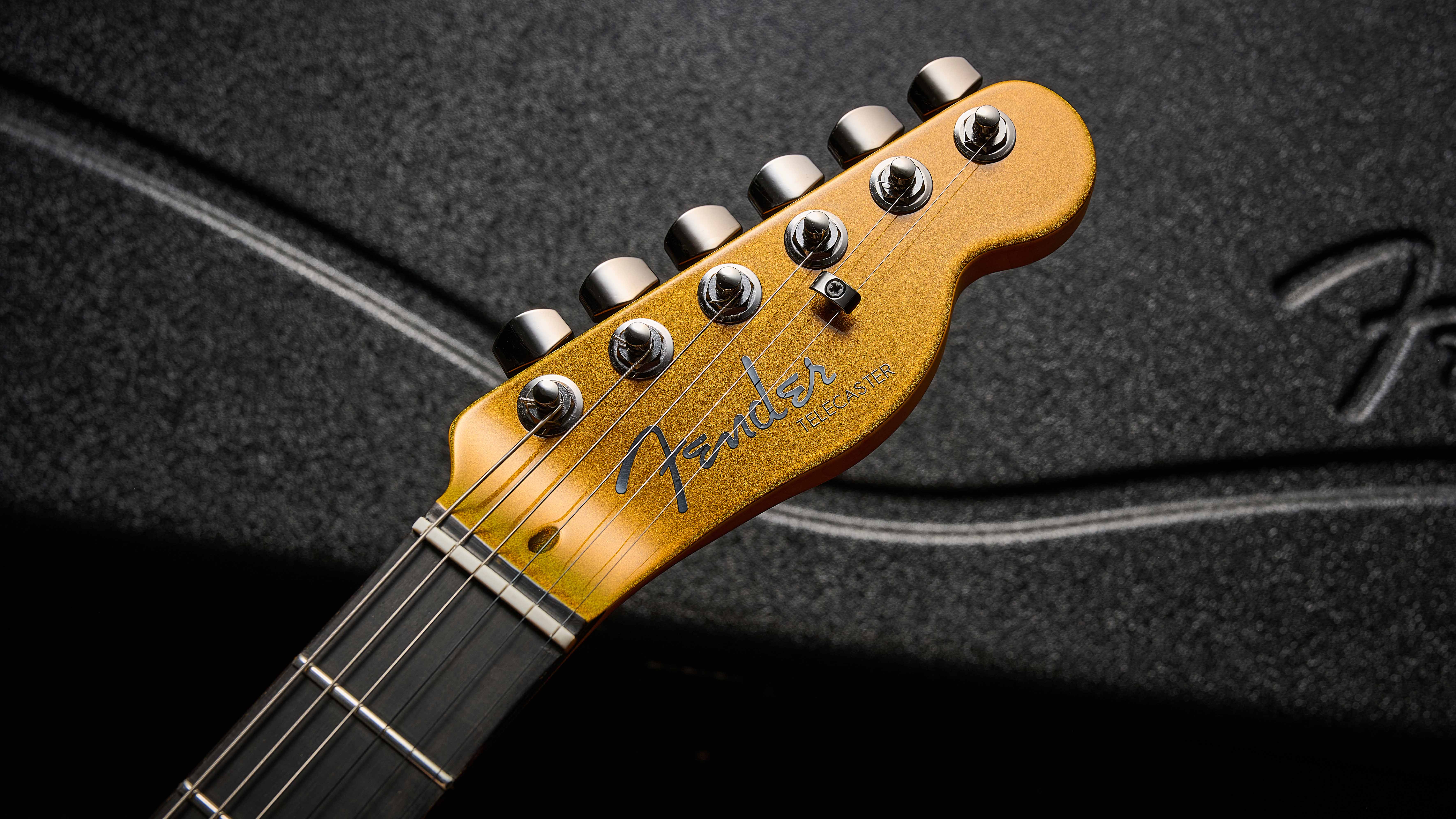 Fender 75th Anniversary American Ultra II Telecaster