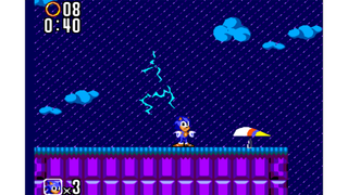 Sonic 2 Master System version