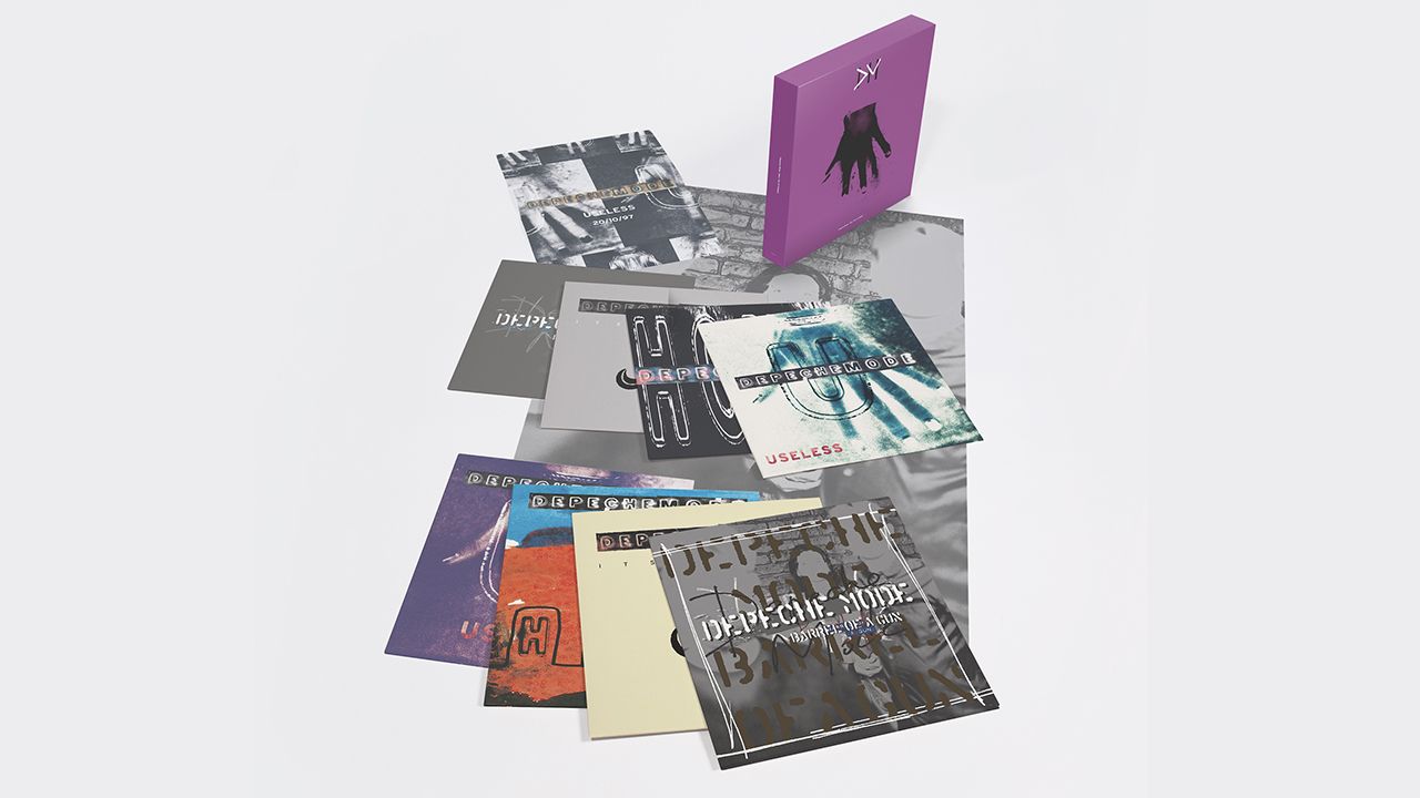 Depeche Mode announce Ultra: The 12” Singles collection | Louder