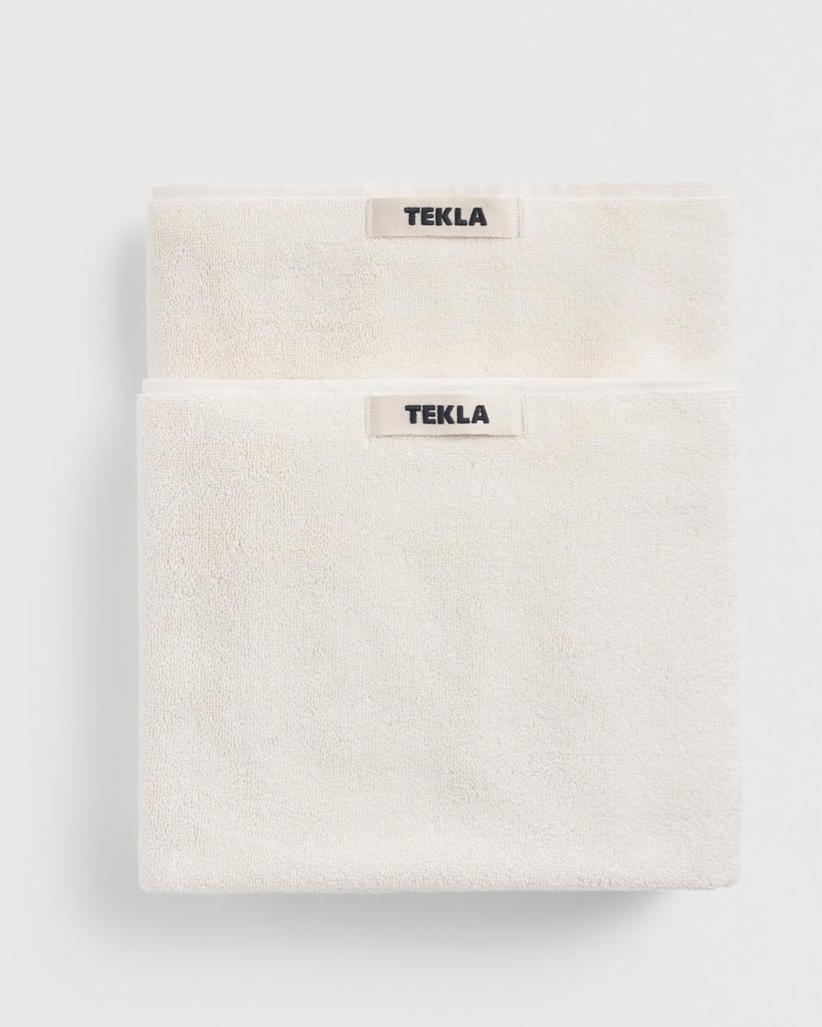 Heavyweight Terry Towel – Ivory