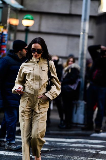 New York Fashion Week Is Gracing Us With Some Gorgeous Street Style ...