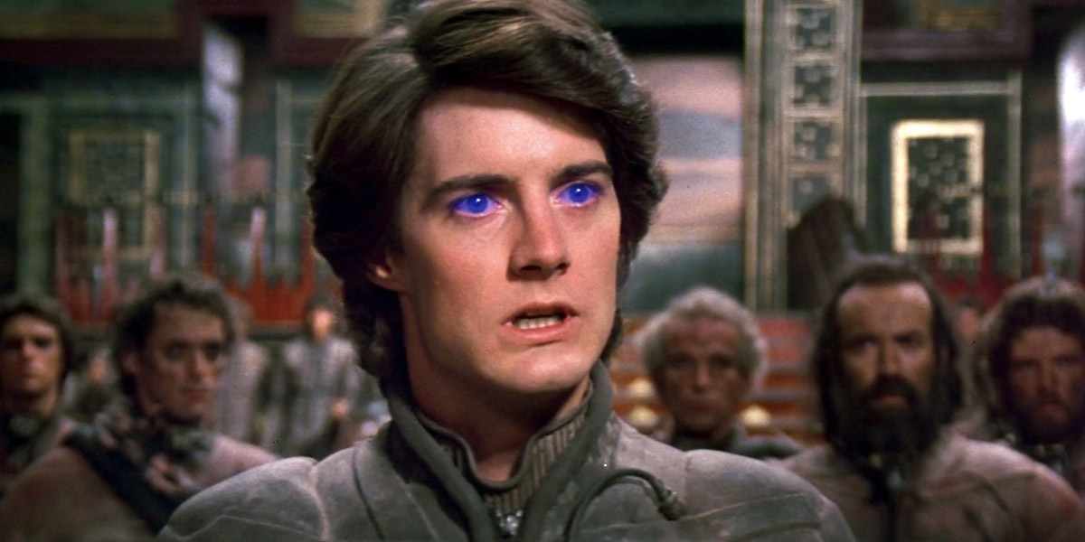 Kyle MacLachlan in Dune 1984