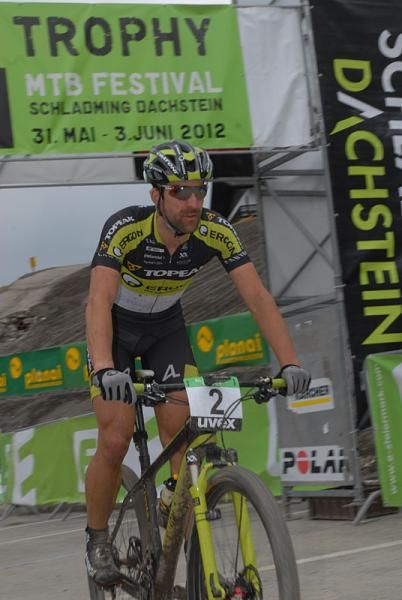 Alban Lakata (Topeak Ergon)