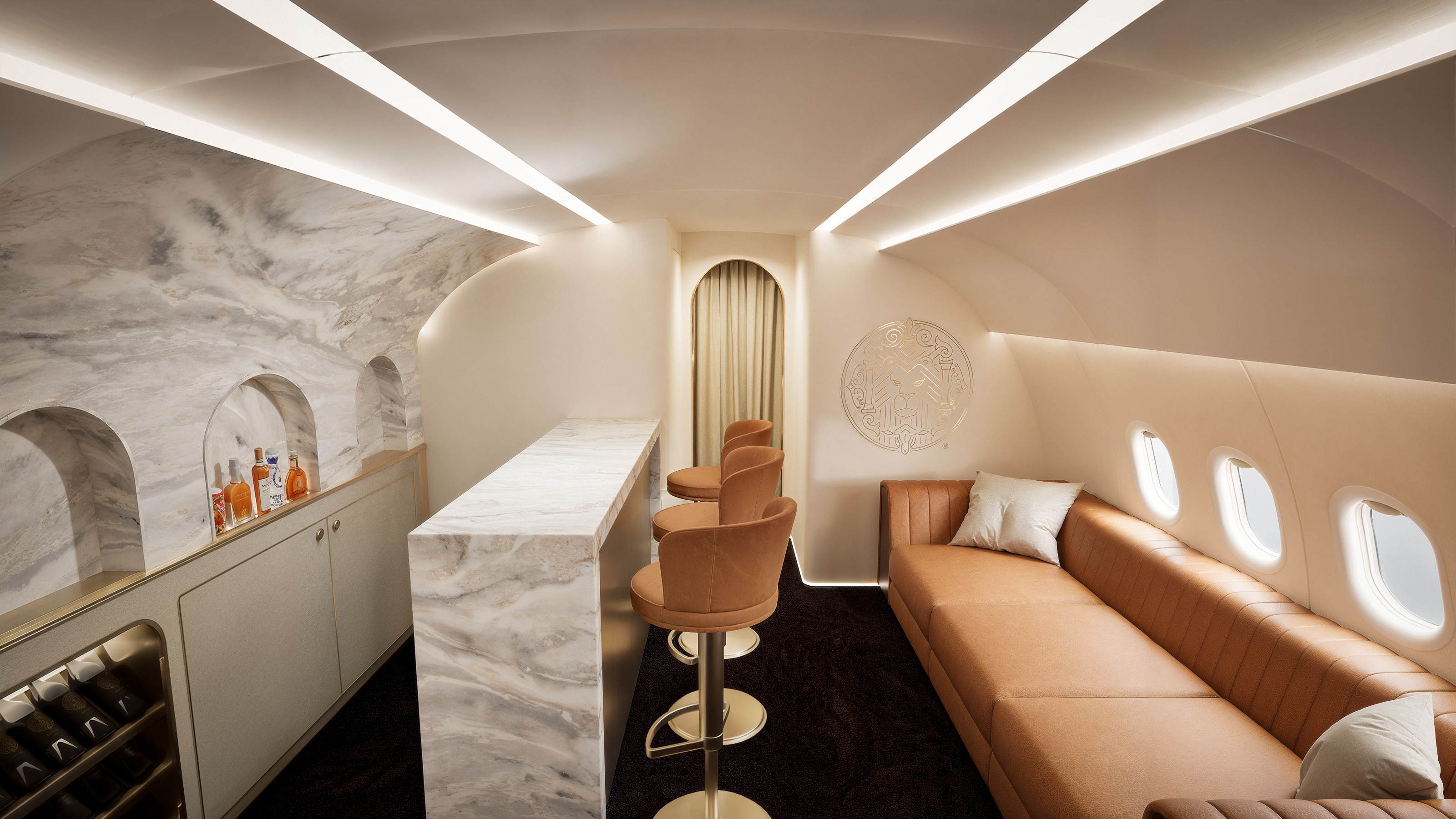 Magnifica Air interior