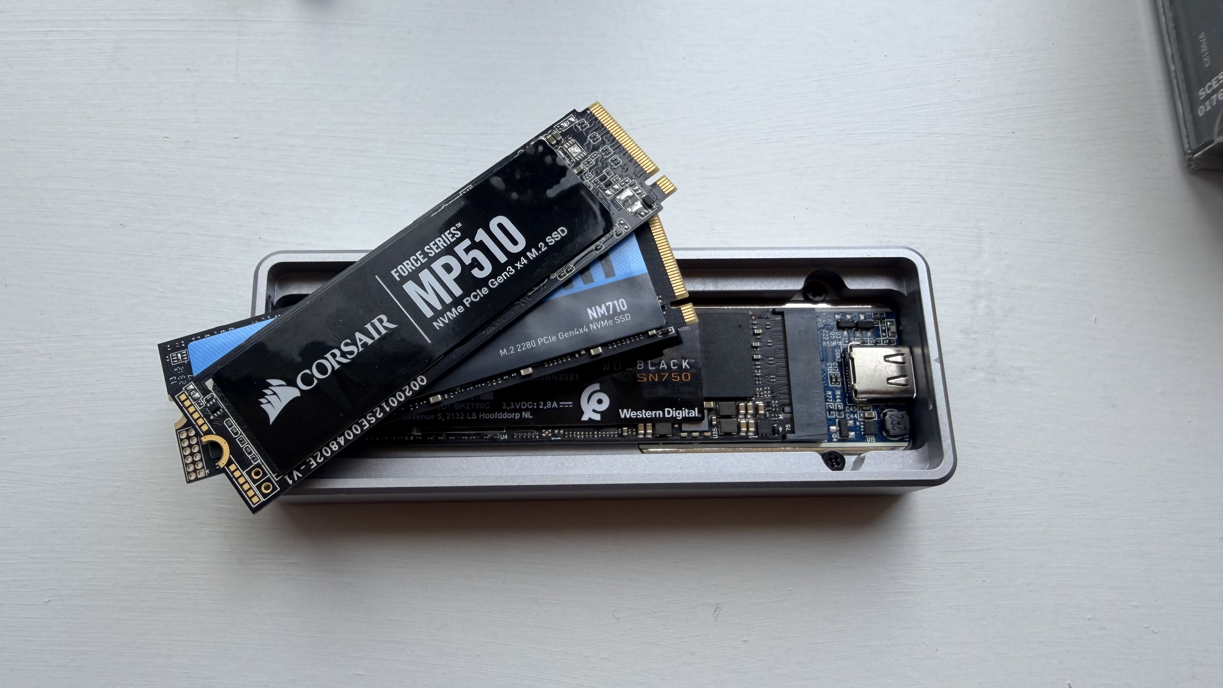 SSDs