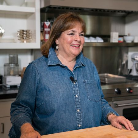 Ina Garten, photographed in her kitchen on October 10, 2018.