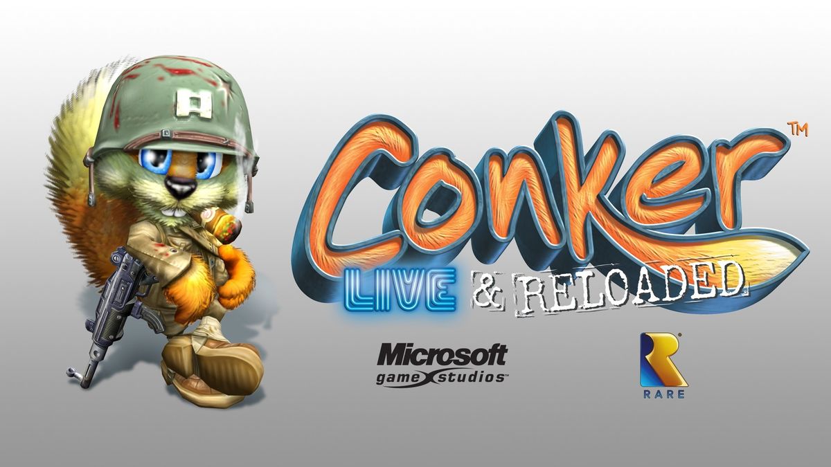 Conker: Live &amp; Reloaded free with Xbox Games with Gold July 2021