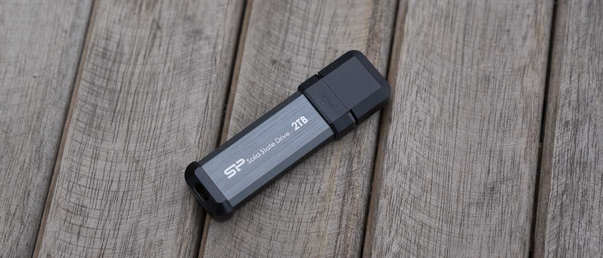 Silicon power hot sale ssd review