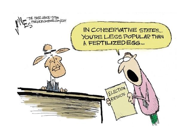 Obama&amp;#039;s conservative drop