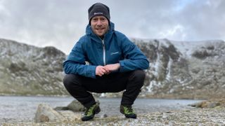 Kit I couldn't live without: La Sportiva Trango Tower boots on Helvellyn