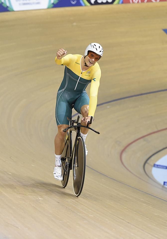 Scott Sunderland (Australia)