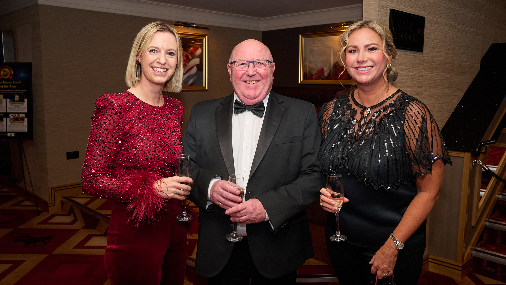 BethanSimons, Nigel Hollings and NatalieReynolds