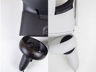 Oculus Quest 2 Vs Rift S Split