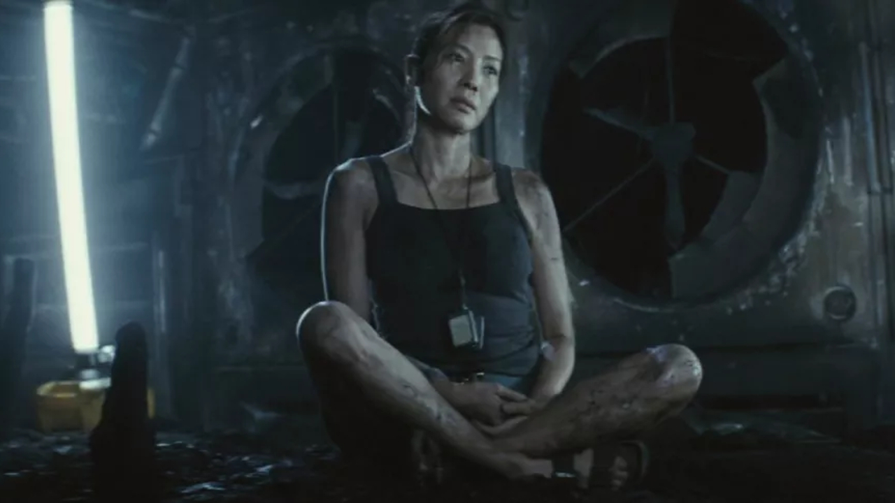 Michelle Yeoh in Sunshine