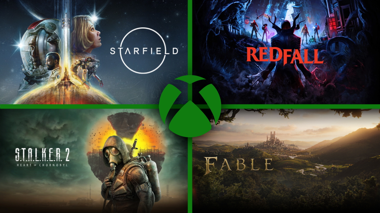Redfall Interactive Adventure offers chance to win custom Xbox Series X