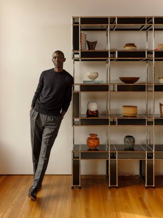 Armando Cabral for USM Modular Furniture