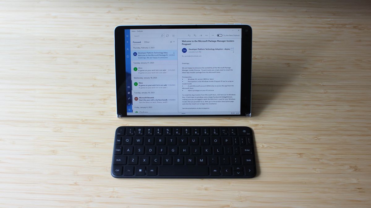 Surface Neo