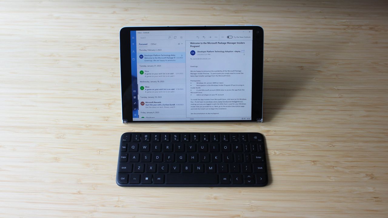 Surface Neo