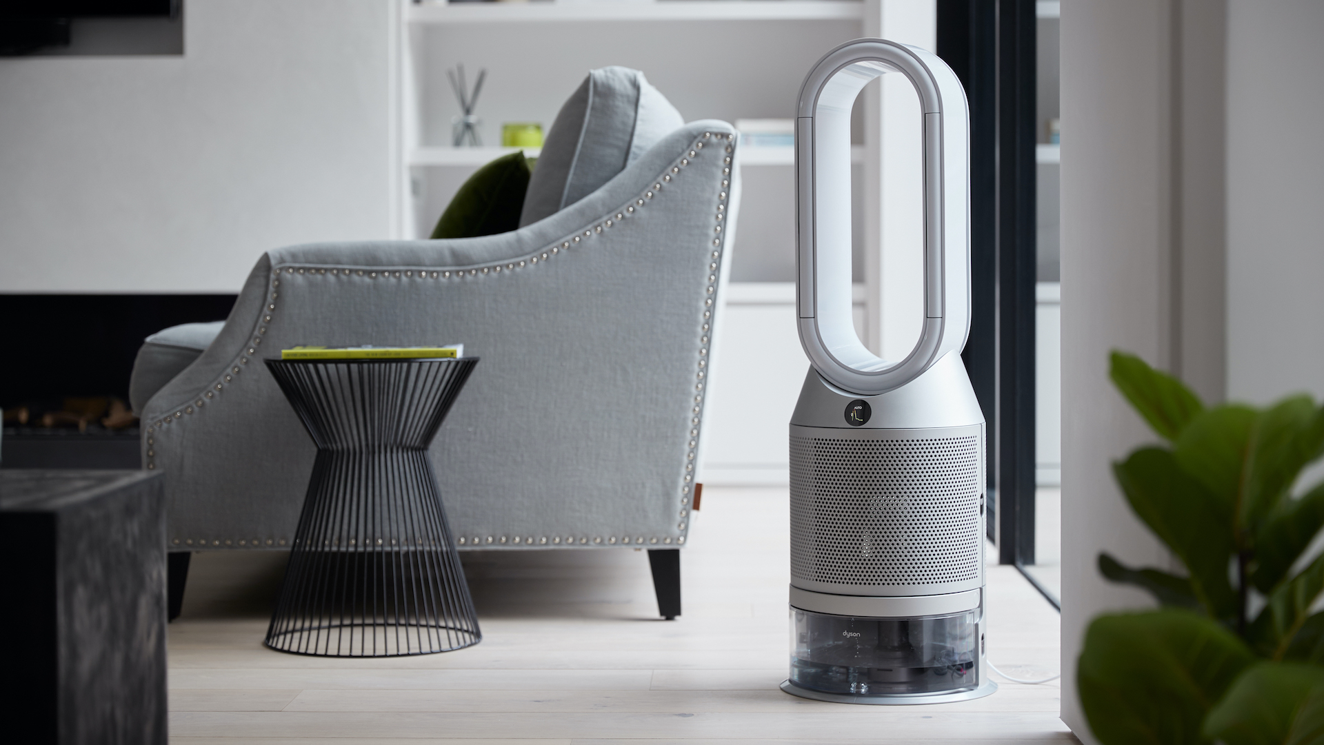 I've been using the Dyson Purifier Humidify + Cool and I'm a