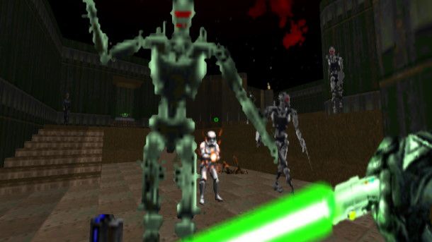 Star Wars Battlefront II' gets the 'Doom' treatment with new mod