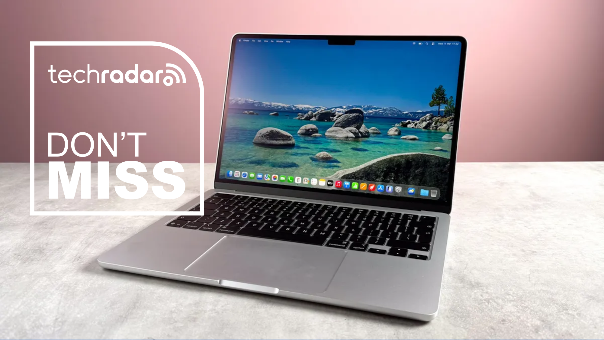 Apple's all-new MacBook Air M5 is cheaper than ever — save $150 at Amazon