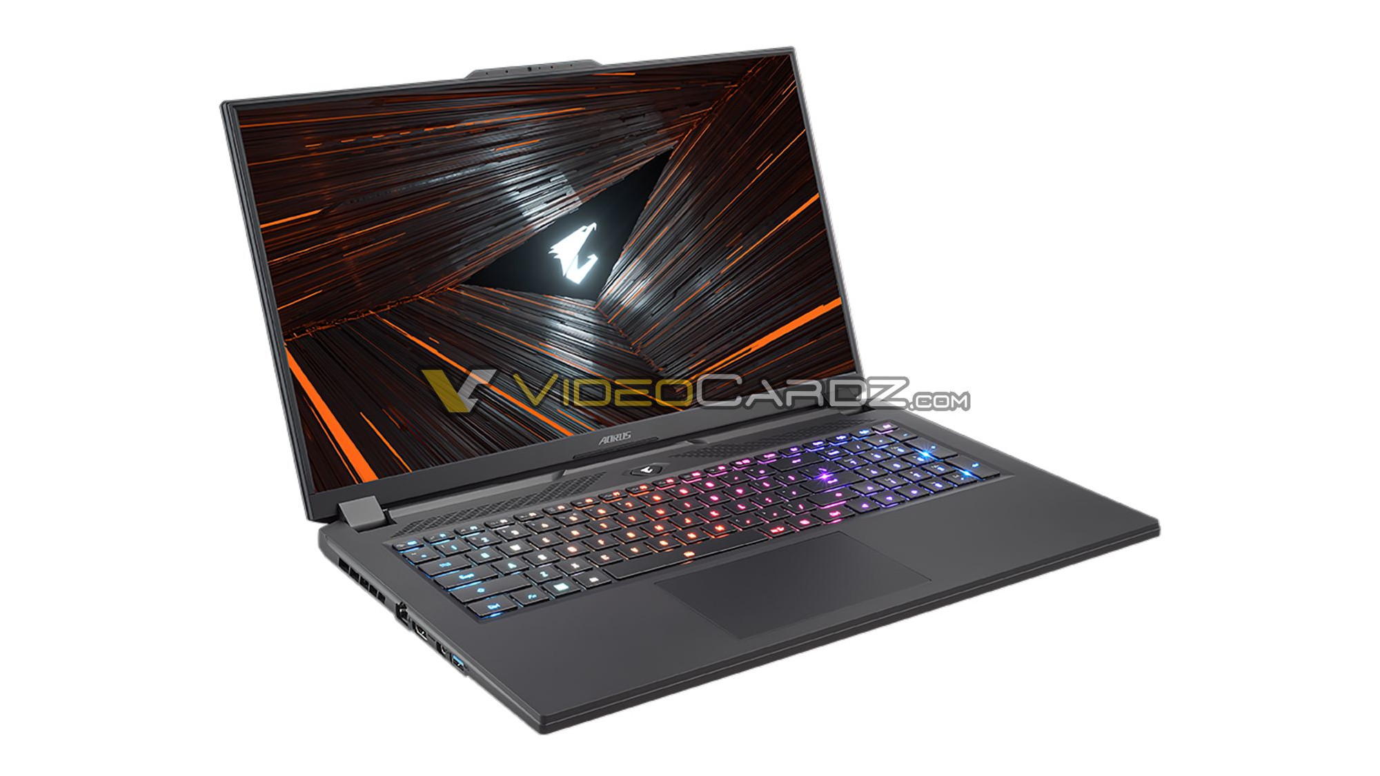 Gigabyte laptops spotted with Nvidia RTX 3080 Ti GPUs ahead of CES 2022