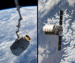 Commercial Resupply Services to the ISS - NASA's 2015 Budget
