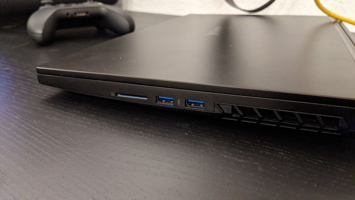 XMG NEO 15 Gaming Laptop