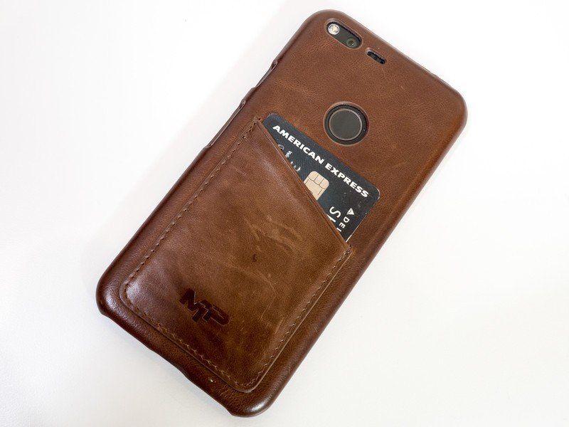 Mugen Pixel XL leather case