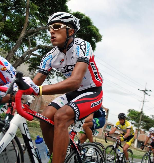Juan Alejandr Garcia (GW Shimano-Chec-Edeq-Envia)