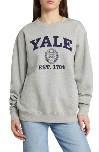 Yale Graphic Sweatshirt