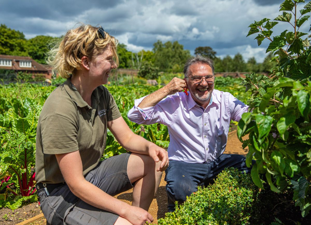 Raymond Blanc’s Royal Kitchen Gardens season 1 episode guide | What to ...