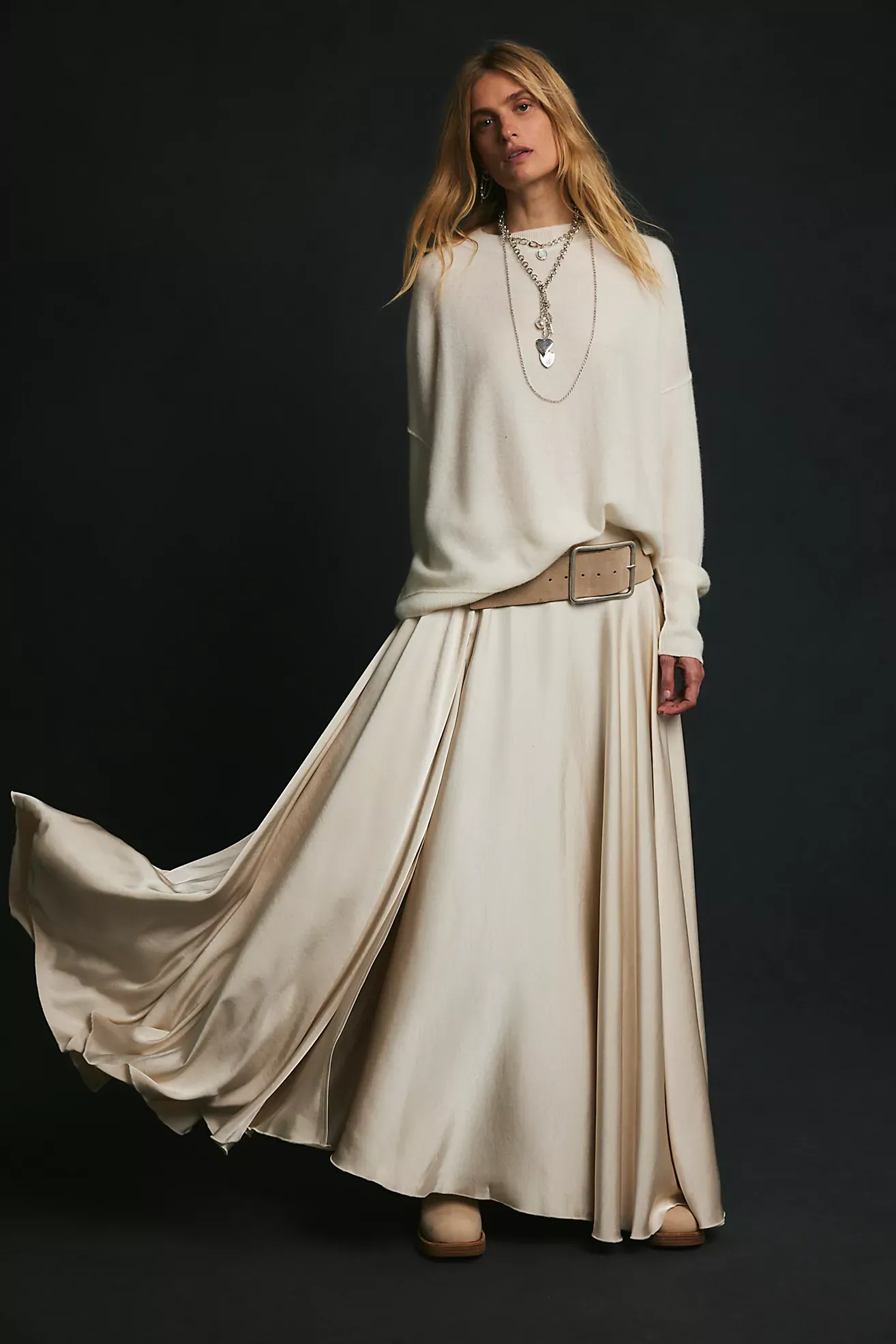 Chilco Maxi Skirt