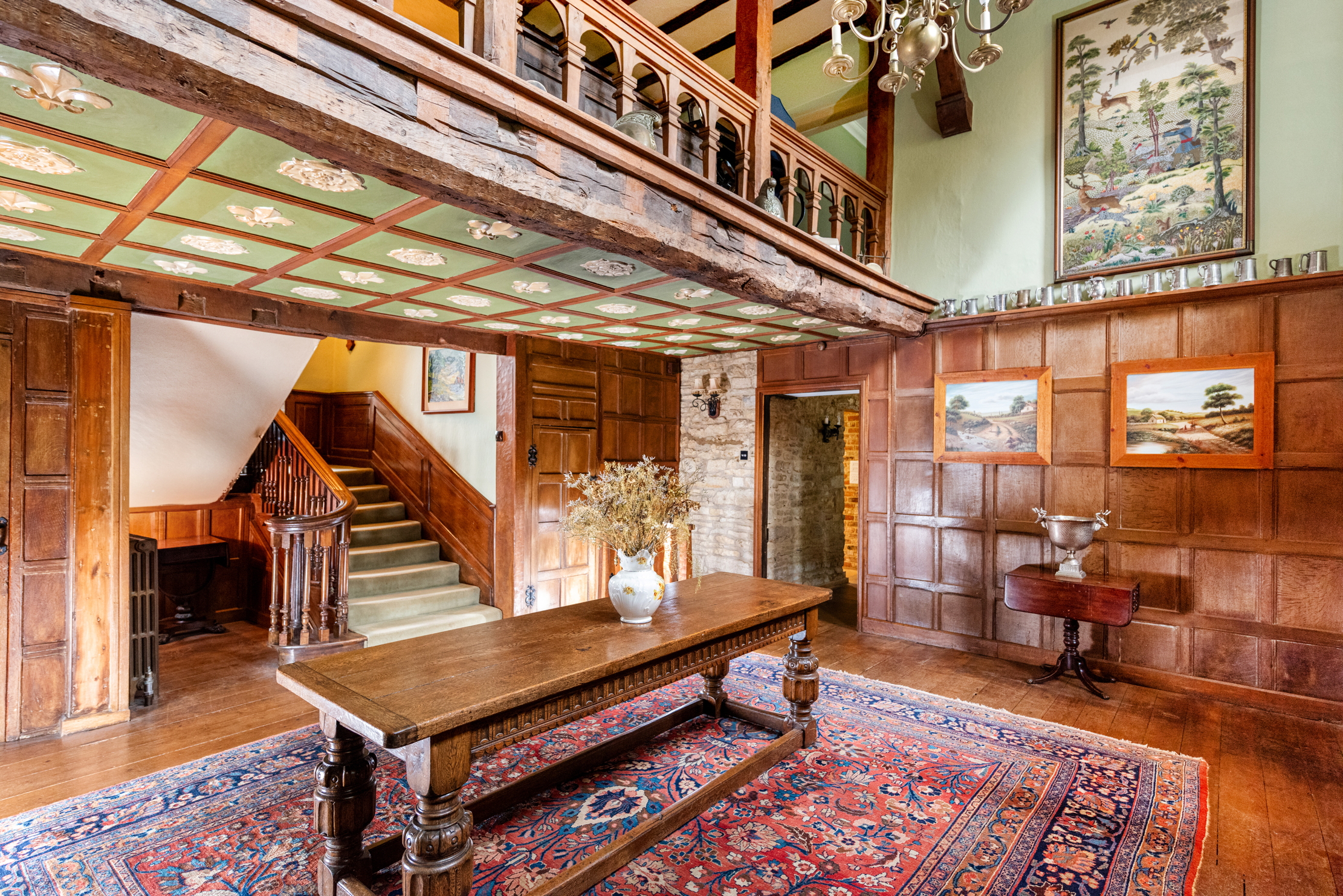 Images of the Old Rectory, Buckinghamshire