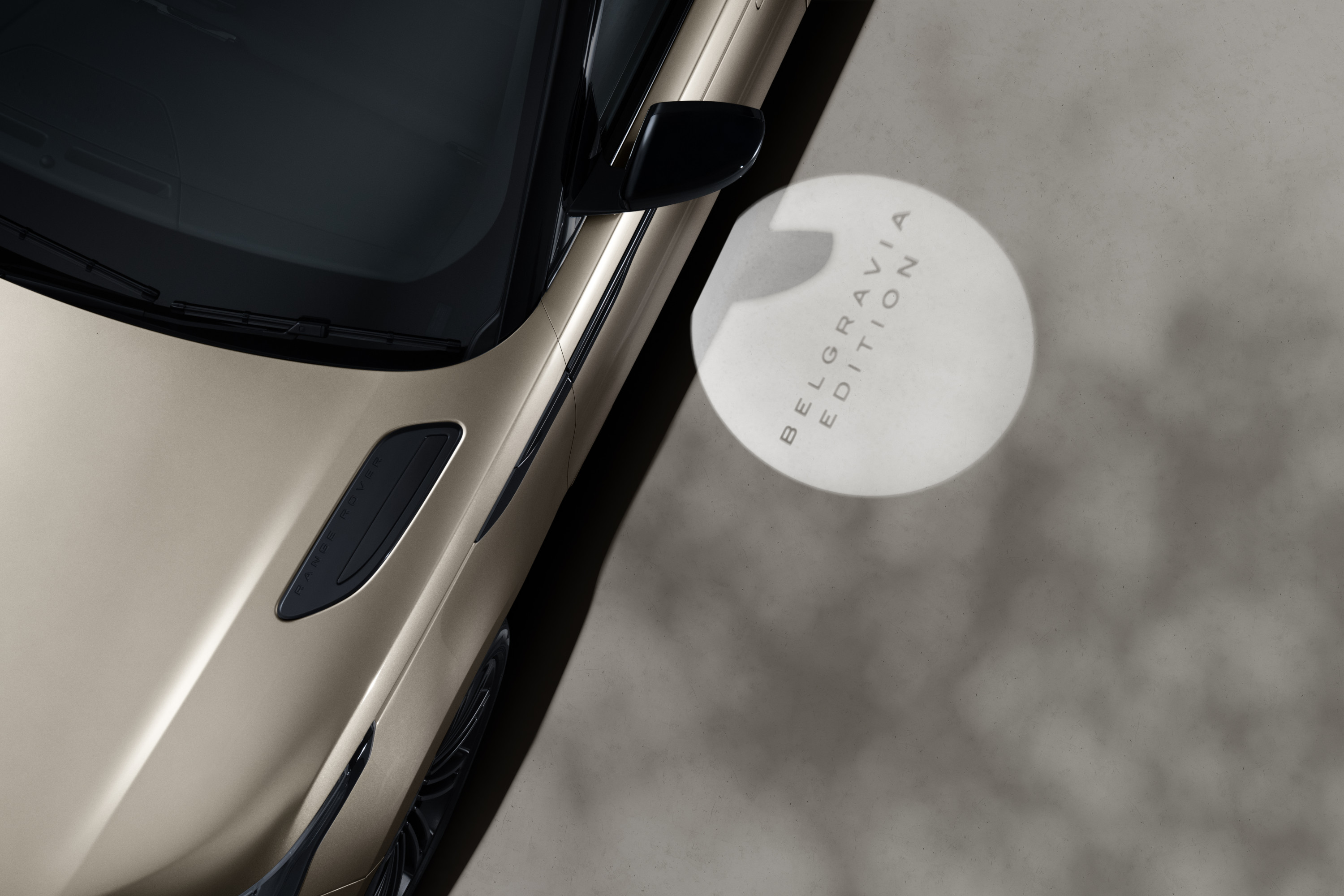 Range Rover Velar Belgravia Edition