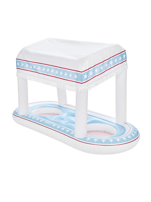Floating Cabana Bar
