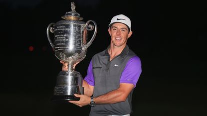 Rory McIlroy