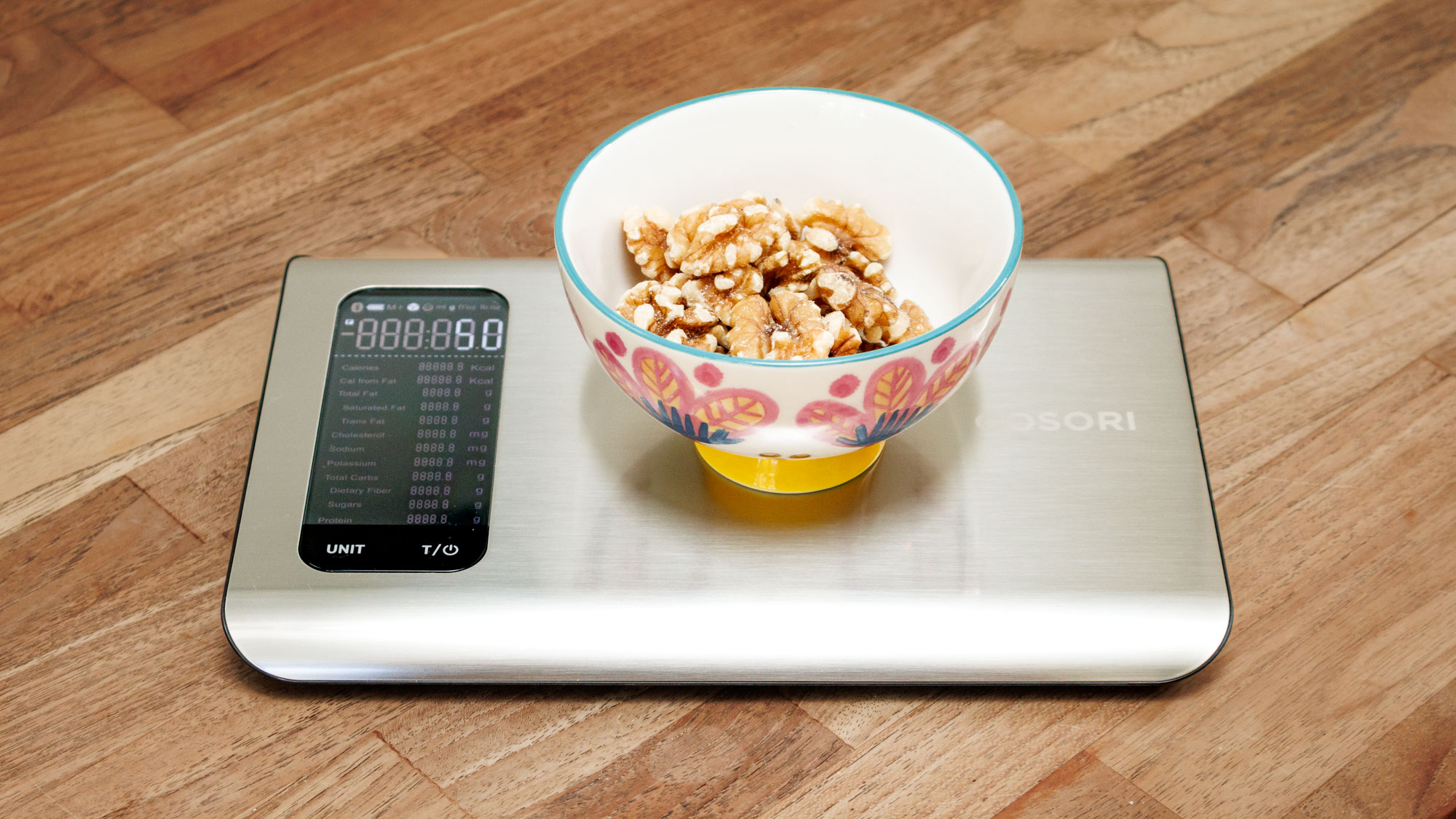 Cosori Smart Nutrition Scale