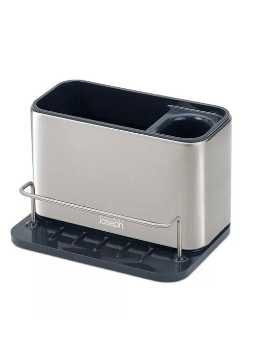 Joseph Joseph
Surface Stainless Steel Sink Tidy