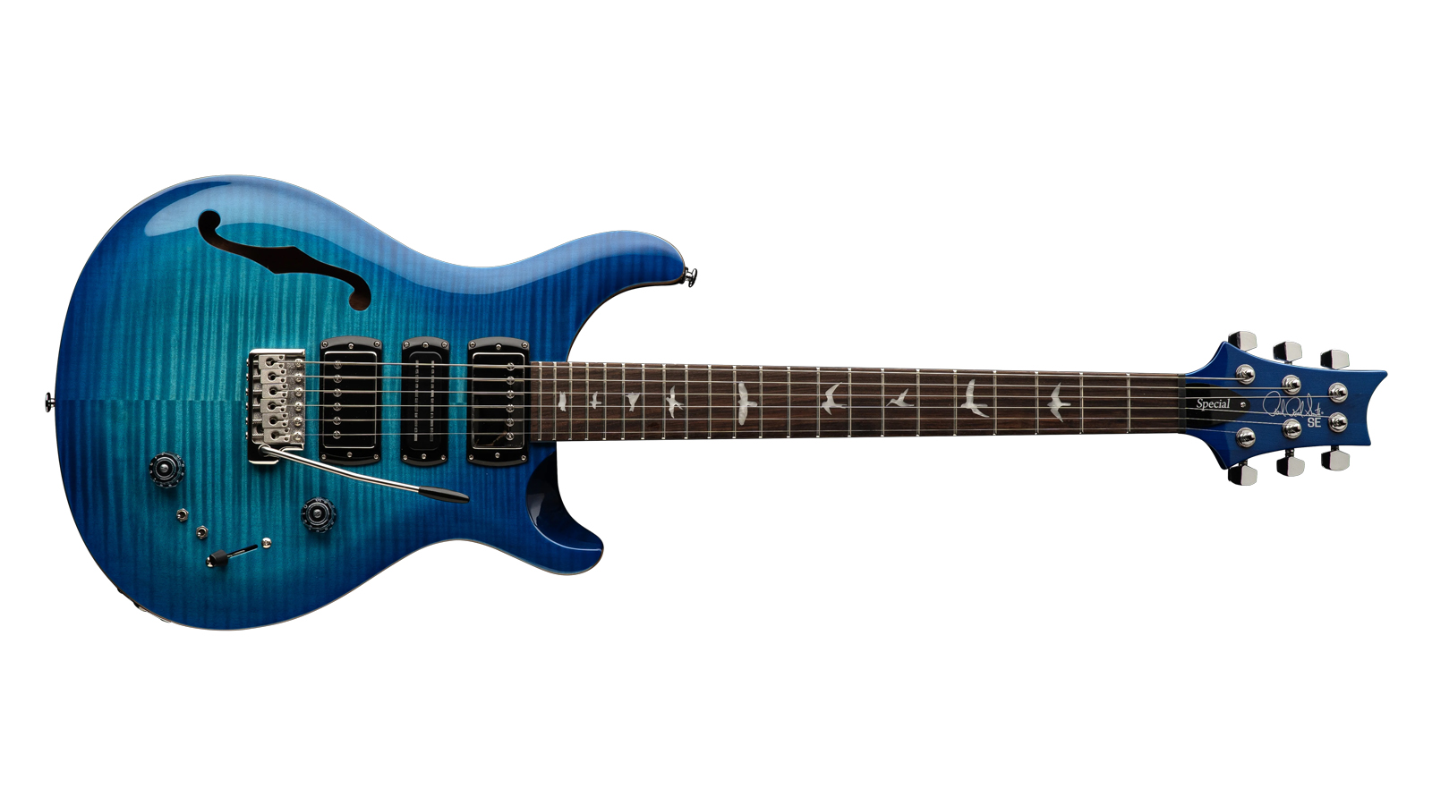 PRS SE Semi-Hollow Special